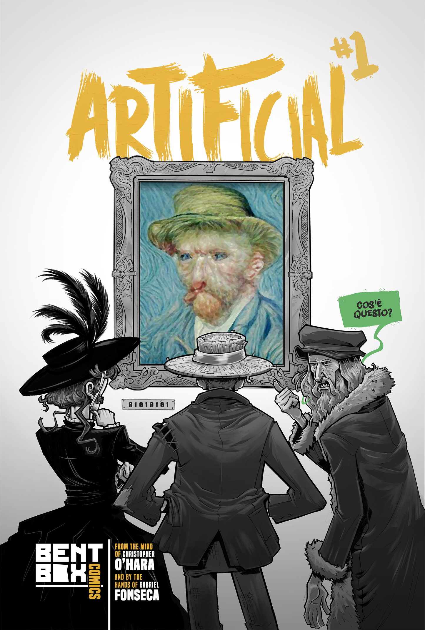 Artificial #1: Propaganda Edition