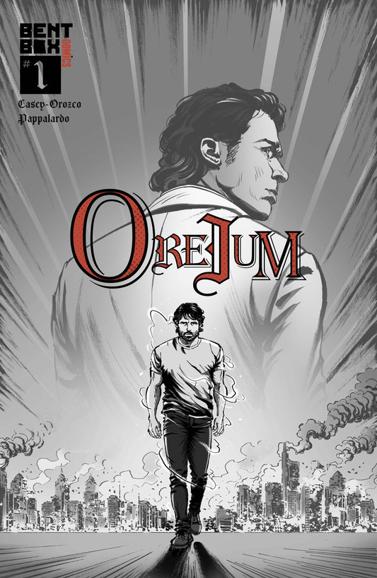 Oreium (NEW RELEASE)