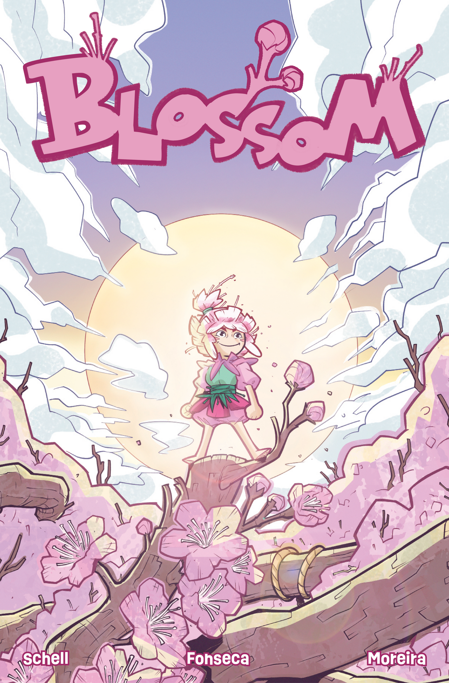 Blossom (NEW RELEASE)